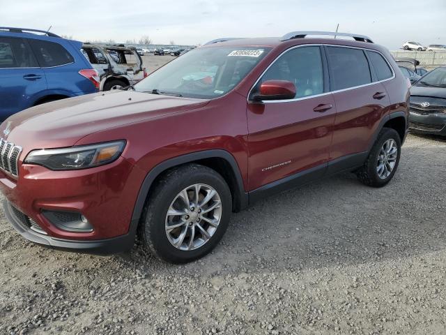 1C4PJLLBXKD129613 | 2019 JEEP CHEROKEE L