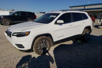 1C4PJLLBXKD154270 | 2019 JEEP CHEROKEE L