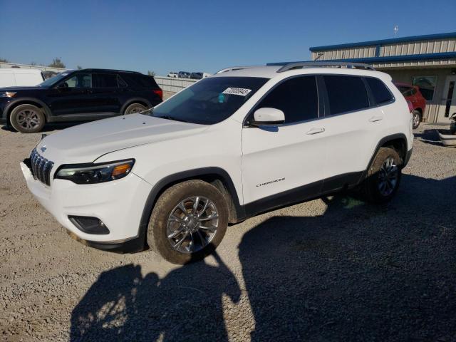 1C4PJLLBXKD154270 | 2019 JEEP CHEROKEE L