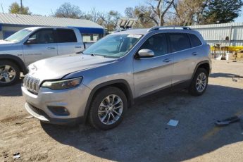 1C4PJLLBXKD266535 | 2019 JEEP CHEROKEE L