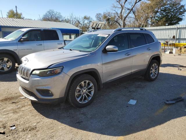 1C4PJLLBXKD266535 | 2019 JEEP CHEROKEE L