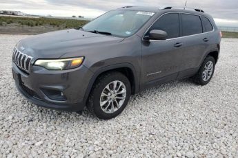 1C4PJLLN3KD290122 | 2019 JEEP CHEROKEE L