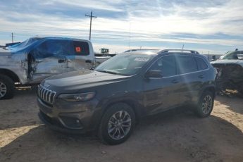 1C4PJLLX4LD500794 | 2020 JEEP CHEROKEE L