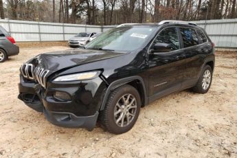 1C4PJLLX5JD523871 | 2018 JEEP CHEROKEE L