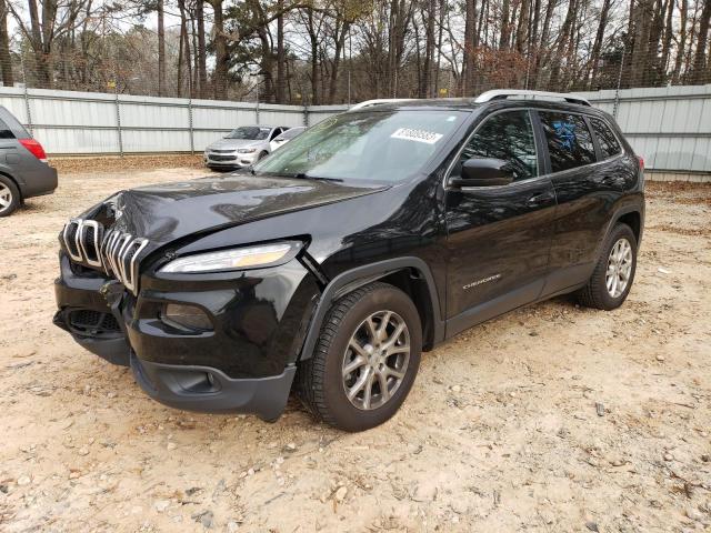 1C4PJLLX5JD523871 | 2018 JEEP CHEROKEE L