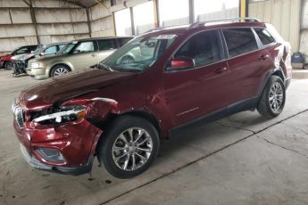 1C4PJLLX5KD216007 | 2019 JEEP CHEROKEE L