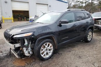 1C4PJLLX8JD524996 | 2018 JEEP CHEROKEE L