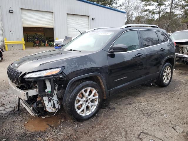 1C4PJLLX8JD524996 | 2018 JEEP CHEROKEE L