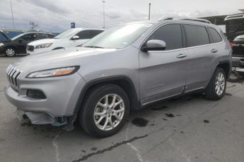 1C4PJLLX8JD525002 | 2018 JEEP CHEROKEE L