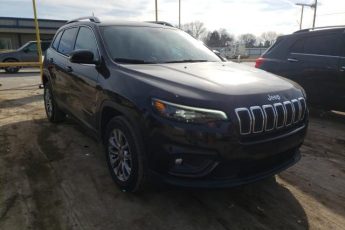 1C4PJLLX9KD243260 | 2019 JEEP CHEROKEE L