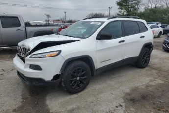 1C4PJMAB2GW253623 | 2016 JEEP CHEROKEE S