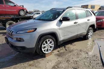 1C4PJMAB5FW623963 | 2015 JEEP CHEROKEE S