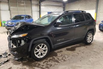 1C4PJMAB5GW246651 | 2016 JEEP CHEROKEE S