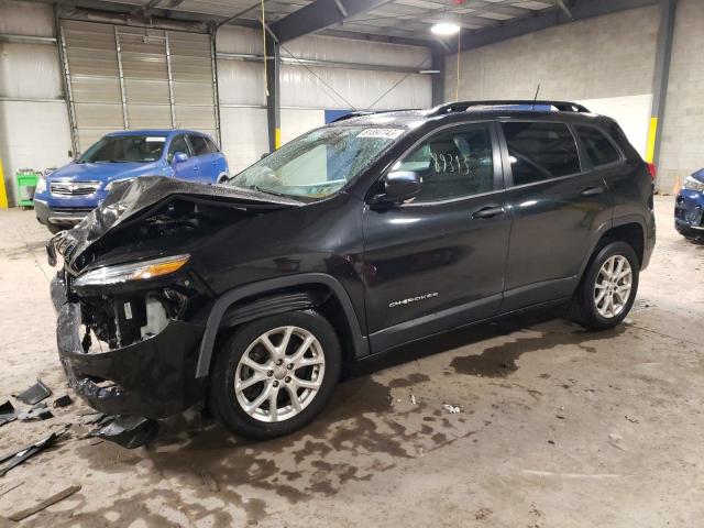 1C4PJMAB5GW246651 | 2016 JEEP CHEROKEE S