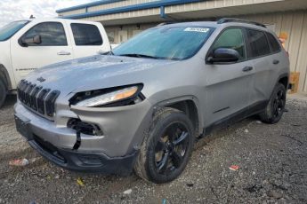 1C4PJMAB6HW551111 | 2017 JEEP CHEROKEE S