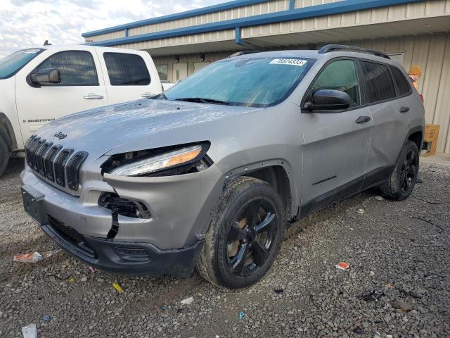 1C4PJMAB6HW551111 | 2017 JEEP CHEROKEE S