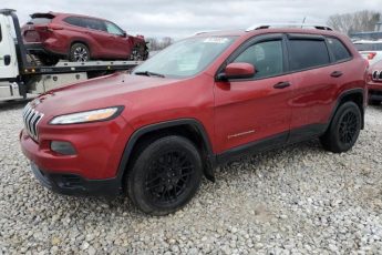 1C4PJMAB8EW128543 | 2014 JEEP CHEROKEE S