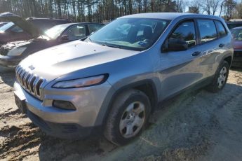 1C4PJMAB8EW146136 | 2014 JEEP CHEROKEE S