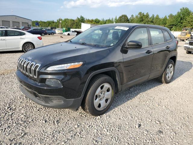 1C4PJMAB8GW356478 | 2016 JEEP CHEROKEE S