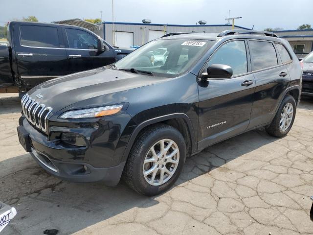 1C4PJMABXGW205187 | 2016 JEEP CHEROKEE S