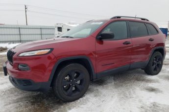 1C4PJMABXHW505894 | 2017 JEEP CHEROKEE S