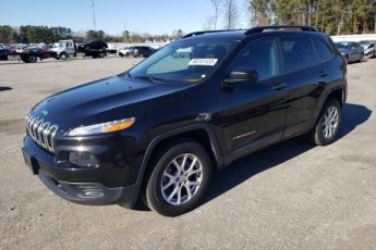 1C4PJMAS4GW269001 | 2016 JEEP CHEROKEE S