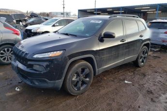 1C4PJMAS4HW609376 | 2017 JEEP CHEROKEE S