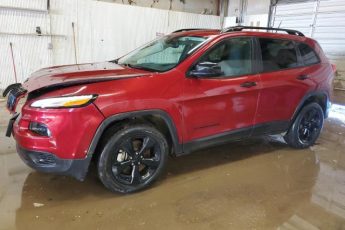 1C4PJMAS6HW543882 | 2017 JEEP CHEROKEE S