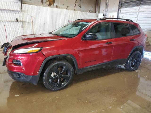 1C4PJMAS6HW543882 | 2017 JEEP CHEROKEE S