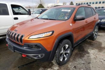 1C4PJMBB0EW215707 | 2014 JEEP CHEROKEE T