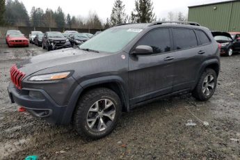 1C4PJMBB0FW563640 | 2015 JEEP CHEROKEE T