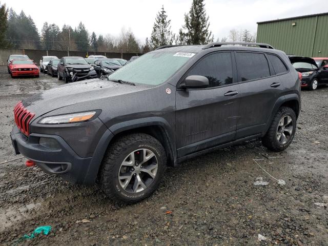 1C4PJMBB0FW563640 | 2015 JEEP CHEROKEE T