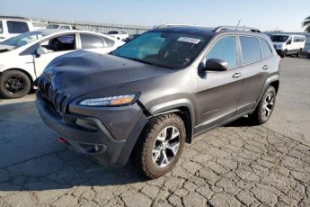 1C4PJMBB6EW173012 | 2014 JEEP CHEROKEE T