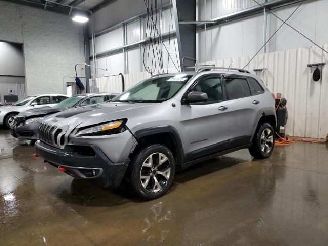 1C4PJMBB7HW520416 | 2017 JEEP CHEROKEE T