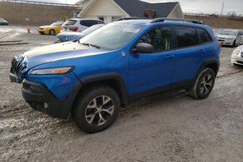 1C4PJMBBXJD547241 | 2018 JEEP CHEROKEE T