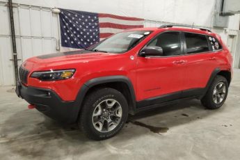 1C4PJMBN0KD207687 | 2019 JEEP CHEROKEE T