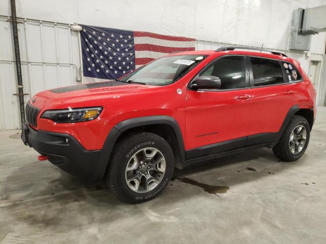 1C4PJMBN0KD207687 | 2019 JEEP CHEROKEE T