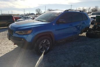 1C4PJMBN6KD182813 | 2019 JEEP CHEROKEE T