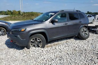 1C4PJMBN6KD182875 | 2019 JEEP CHEROKEE T