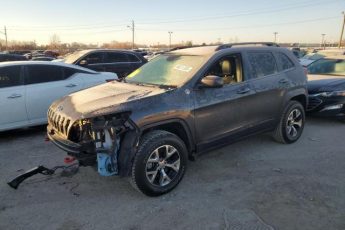 1C4PJMBS0FW633850 | 2015 JEEP CHEROKEE T