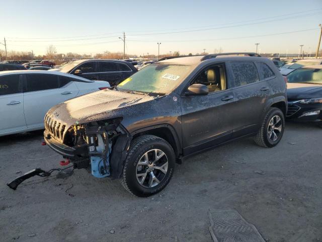 1C4PJMBS0FW633850 | 2015 JEEP CHEROKEE T