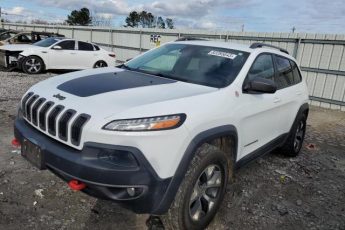 1C4PJMBS1EW172995 | 2014 JEEP CHEROKEE T