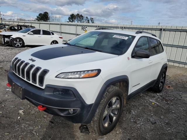 1C4PJMBS1EW172995 | 2014 JEEP CHEROKEE T