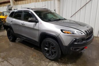 1C4PJMBS2HW601520 | 2017 JEEP CHEROKEE T