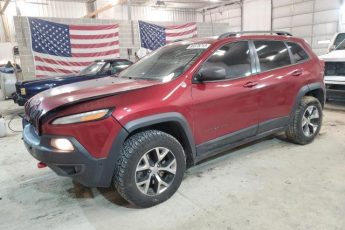 1C4PJMBS3EW161271 | 2014 JEEP CHEROKEE T