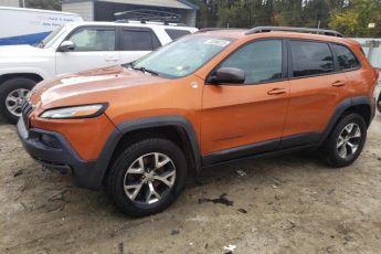 1C4PJMBS3EW255019 | 2014 JEEP CHEROKEE T