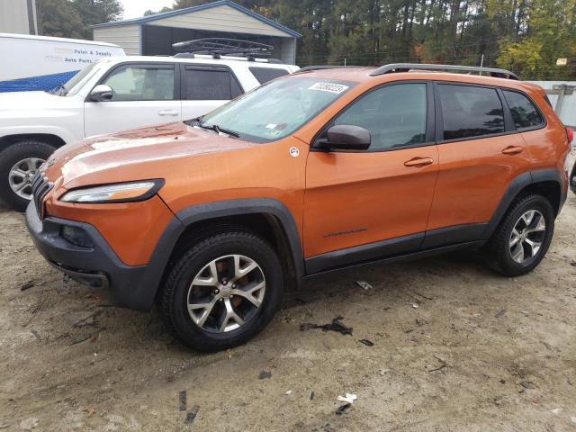 1C4PJMBS3EW255019 | 2014 JEEP CHEROKEE T