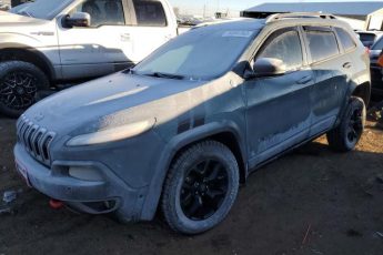 1C4PJMBS3FW673050 | 2015 JEEP CHEROKEE T