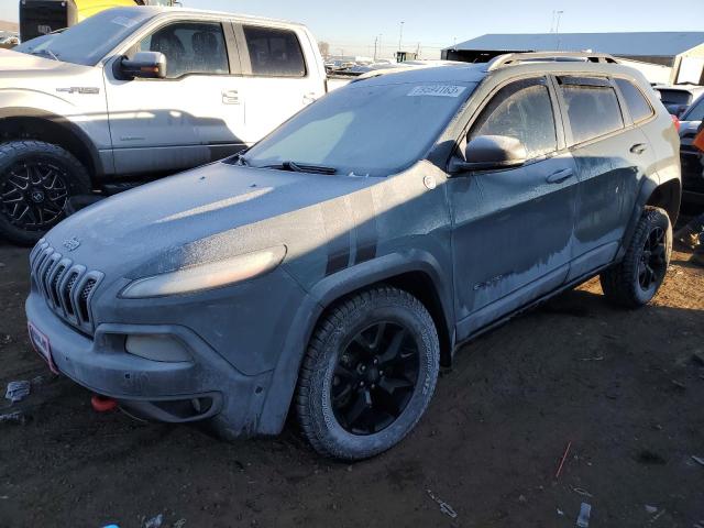 1C4PJMBS3FW673050 | 2015 JEEP CHEROKEE T