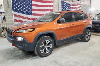 1C4PJMBS3FW777621 | 2015 JEEP CHEROKEE T